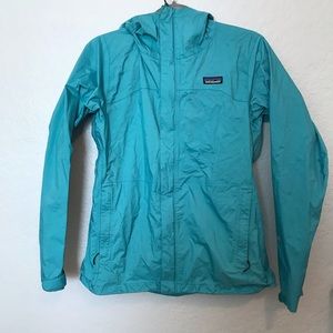Patagonia Flawed Windbreaker Jacket